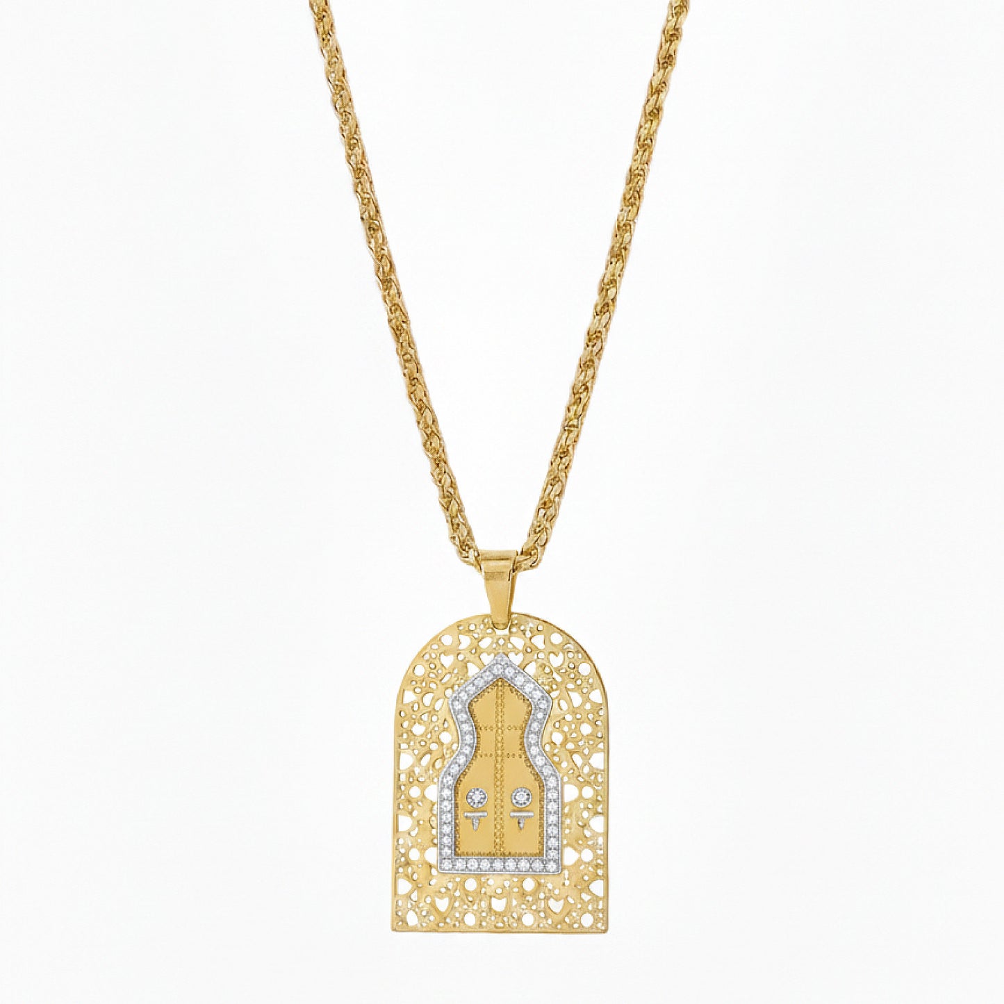 Collier Bab Beldi