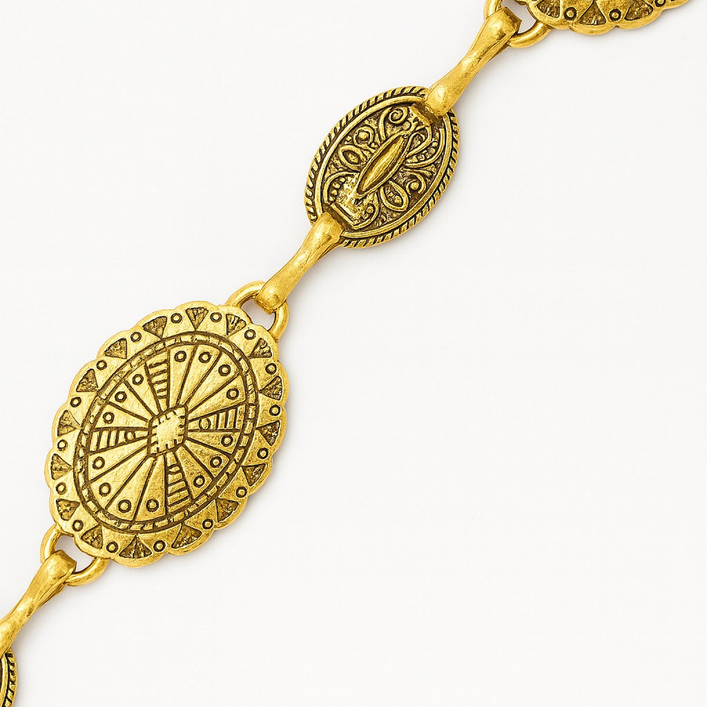 Chain Waist Berber