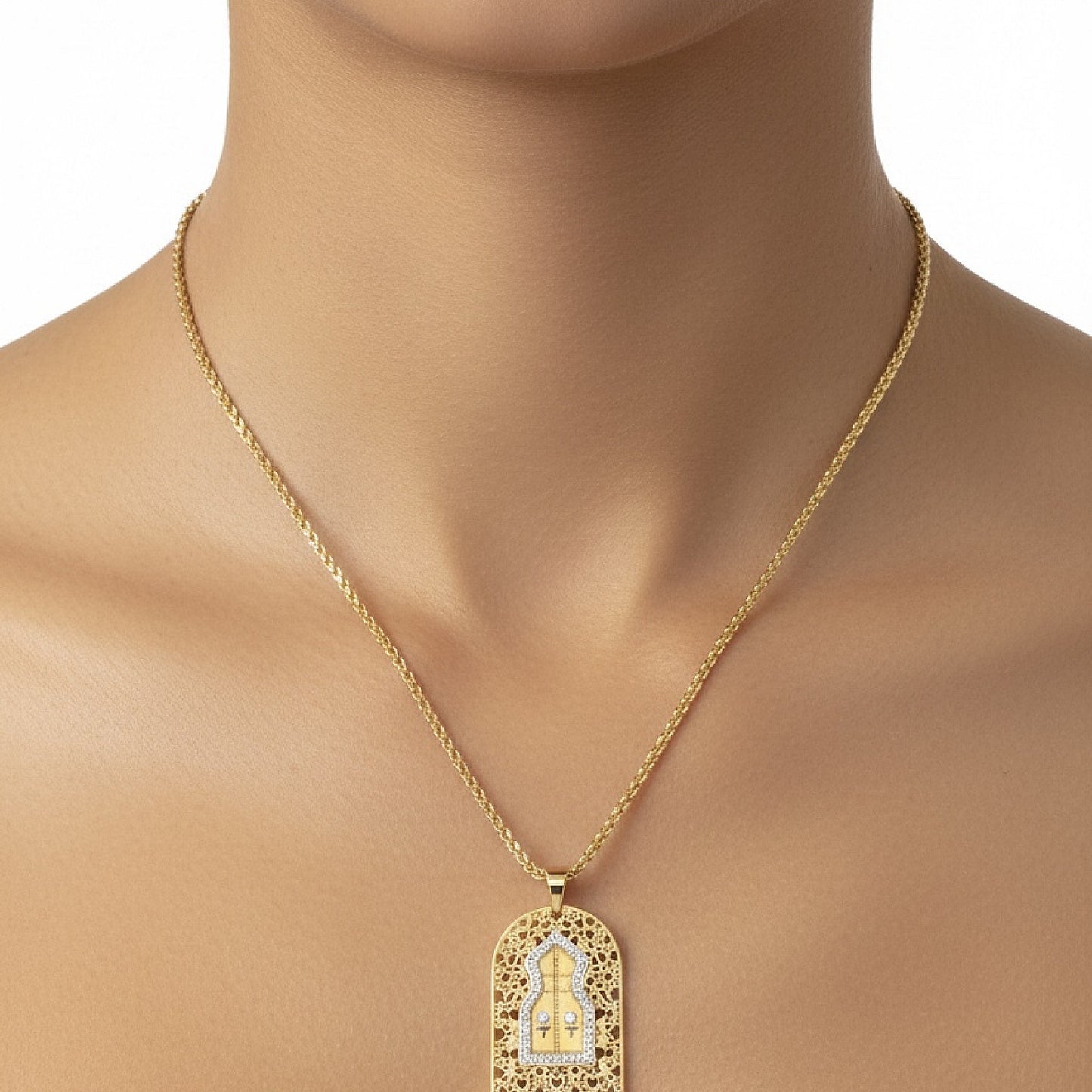 Collier Bab Beldi