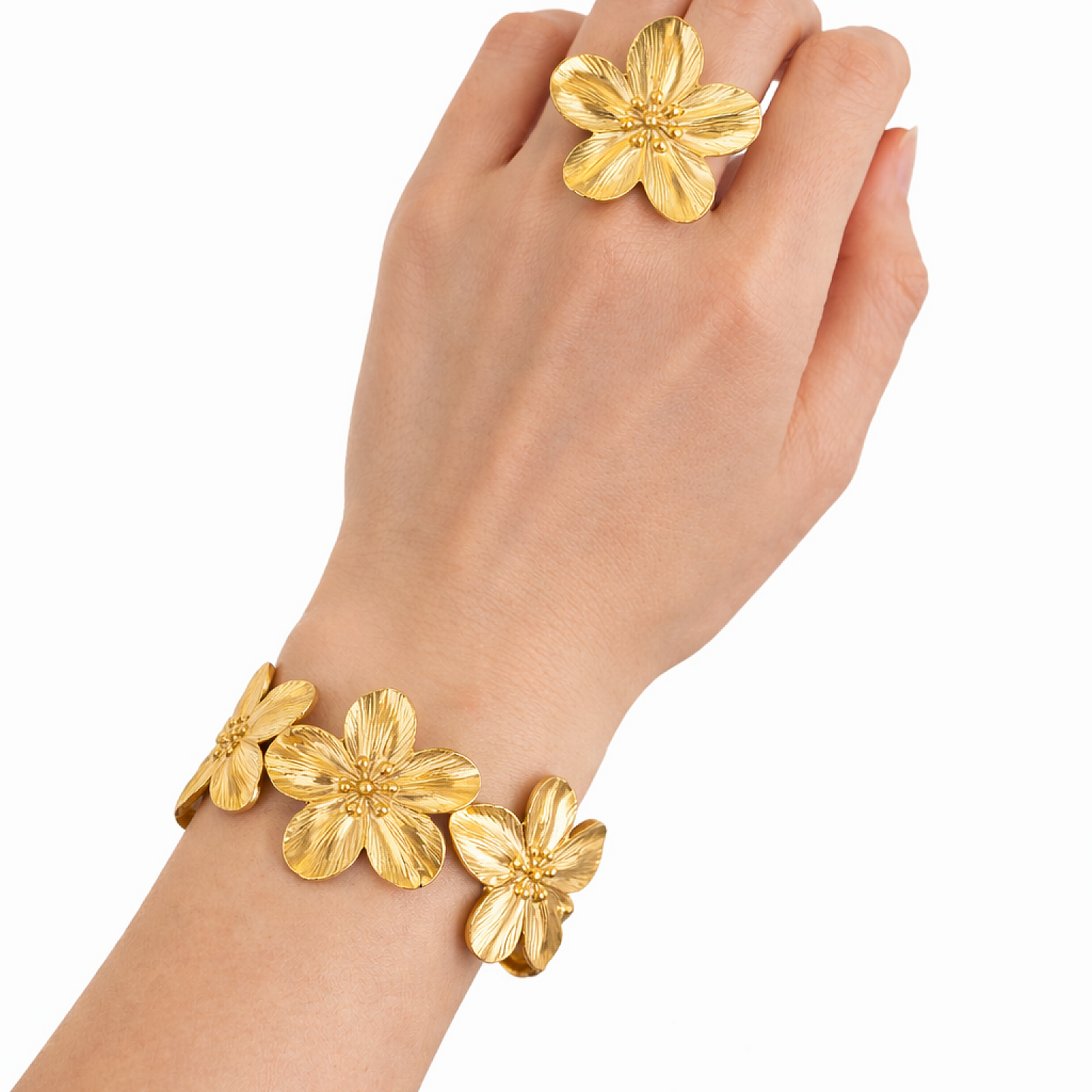 Ensemble Fleur